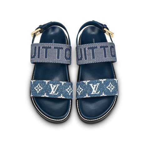 spadri djins louis vuitton|louis vuitton sandals.